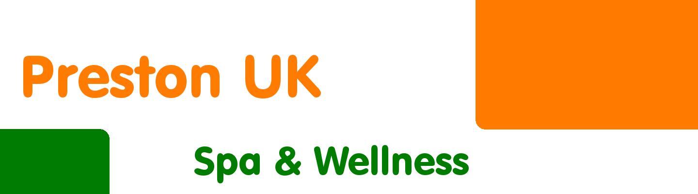 Best spa & wellness in Preston UK - Rating & Reviews